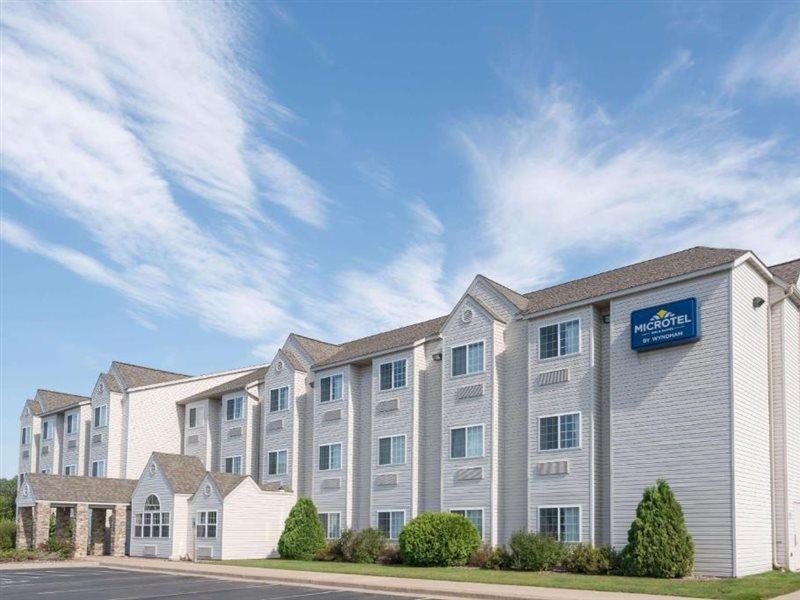 Microtel Inn & Suites By Wyndham Rice Lake Ngoại thất bức ảnh