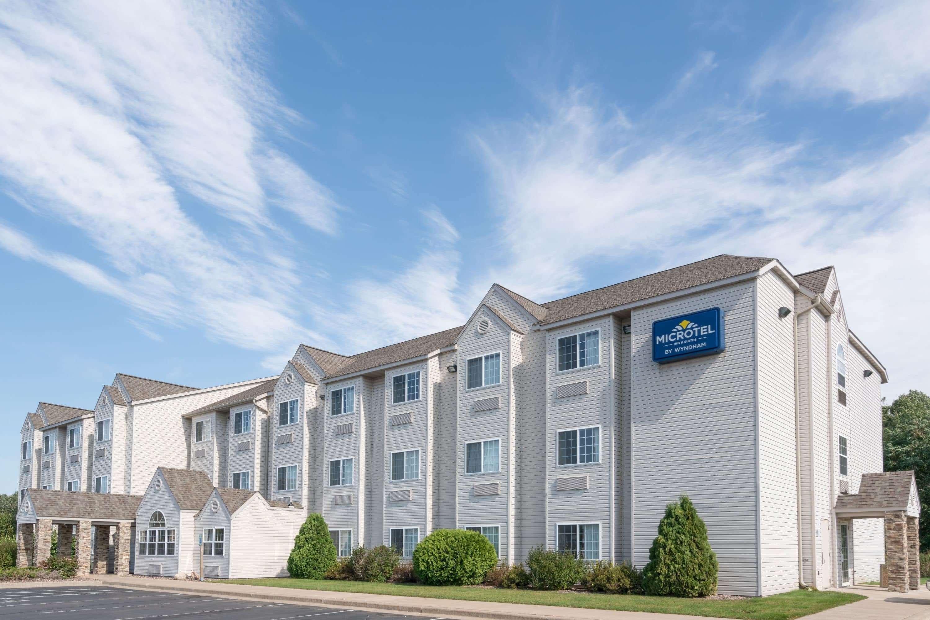 Microtel Inn & Suites By Wyndham Rice Lake Ngoại thất bức ảnh